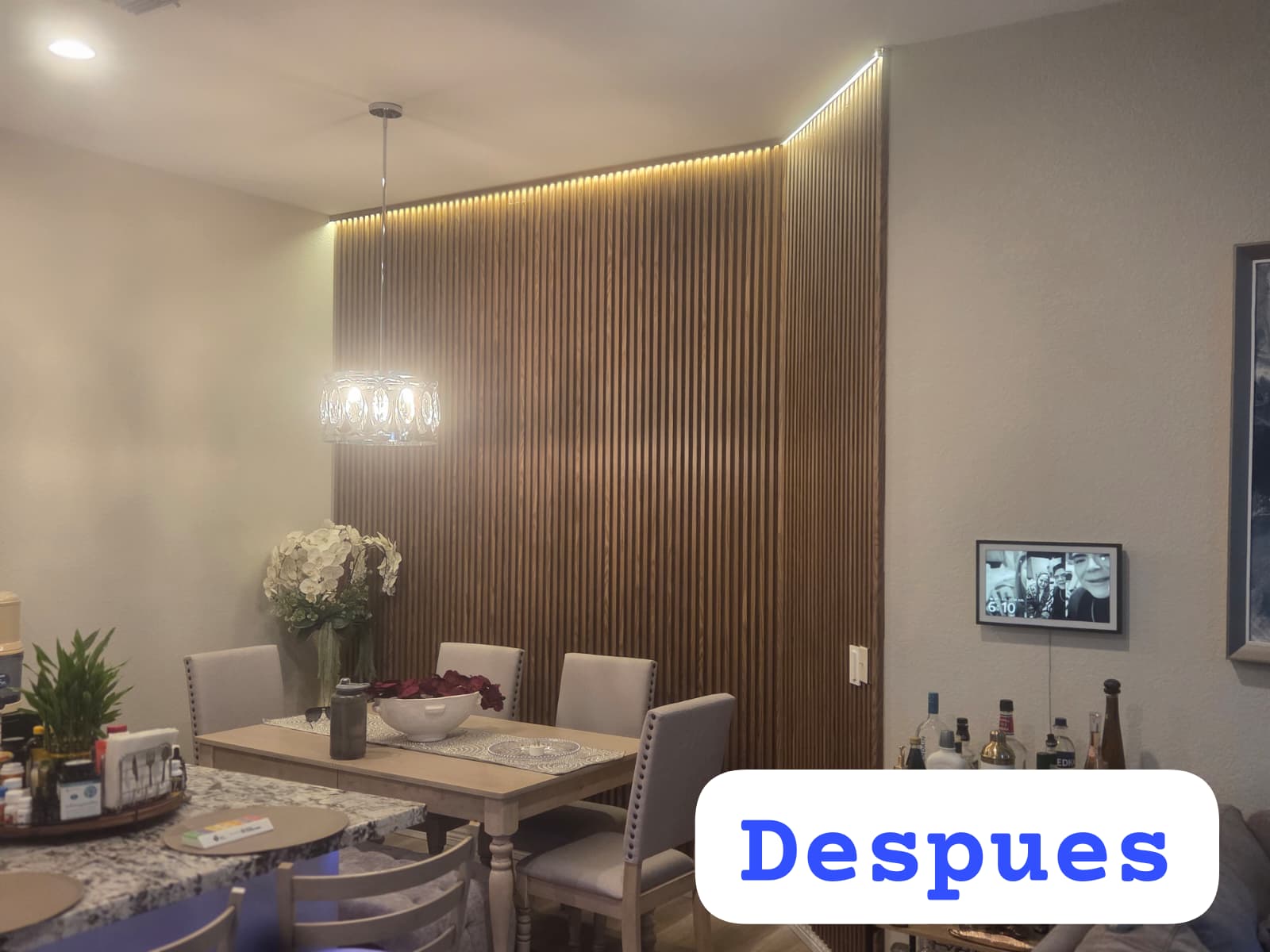 Después